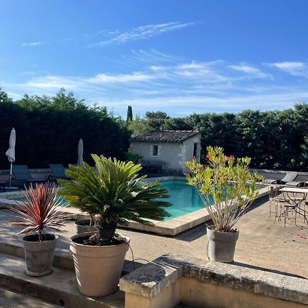 Gite Les Alpilles Eygalières Екстериор снимка
