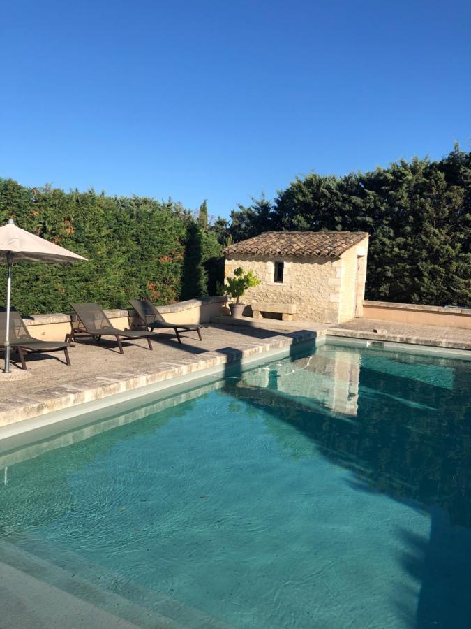Gite Les Alpilles Eygalières Екстериор снимка