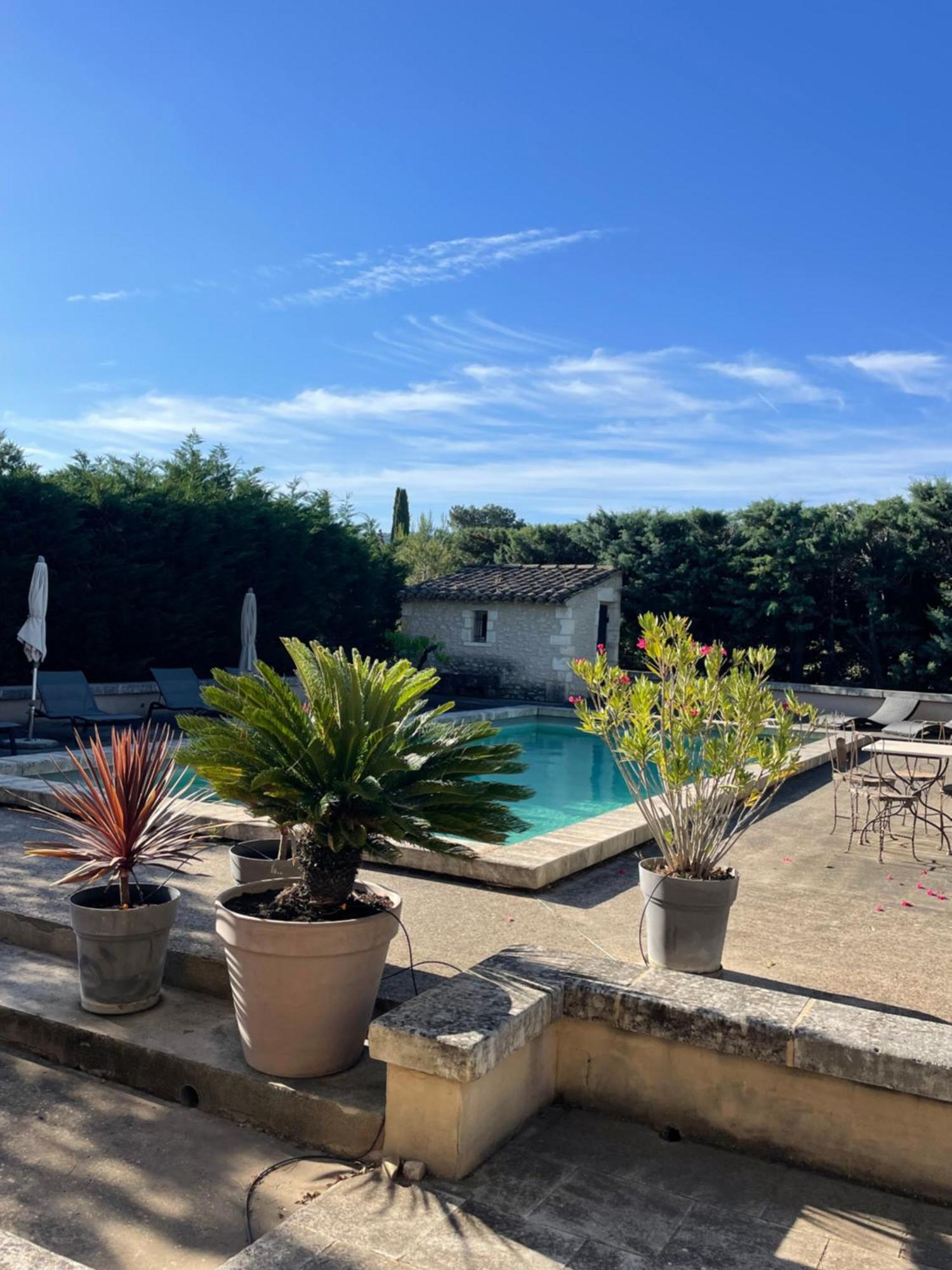 Gite Les Alpilles Eygalières Екстериор снимка